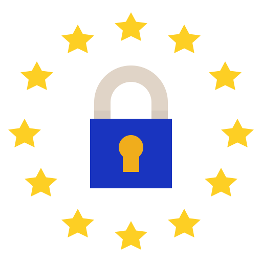 EU-infrastructuur — servers binnen de Europese Unie